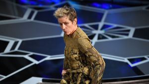 När Frances McDormand vann Oscar för bästa kvinnliga skådespelare år 2018 ägnade hon sitt tacktal till att hylla kvinnor inom filmbranschen. "Vi har alla berättelser att berätta och projekt som behöver finansiering" var en av poängerna i hennes tacktal. Frances McDormand skall hålla sitt tacktal på Oscarsgalan 2018.