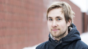 Otto Bruun, sakkunnig vid Finlands naturskyddsförbund. Otto Bruun, sakkunnig vid Finlands naturskyddsförbund.