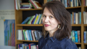 Elina Pylkkänen "Vi ska stöda de fattigaste hushållen, det är bäst både för dem själva och för ekonomin" johtaja Elina Pylkkänen, Palkansaajien tutkimuslaitos