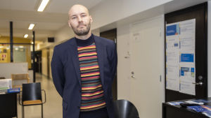Förvaltningsdirektör Tommi Koskinen i Pyttis vill inte att kommunerna med låga vårdkostnader ska förlora i vårdreformen Tommi Koskinen / hallintojohtaja / pyhtää / 10.11.2020 Pyhtää