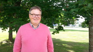 Peter Remahl är ordförande för stadsdelsföreningarnas samråd i Vasa Ordförande för stadsdelsföreningarnas samråd i Vasa Peter Remahl.