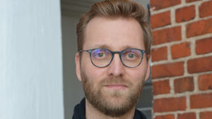 Airbnb är efterfrågat i Borgå, säger Jan-Christian Forsman. Airbnb i Borgå