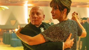 Sarah Barnaby (Fiona Dolman) ja Ted (Christopher Timothy). Vuorossa on klassikkosarjan 21. tuotantokausi.