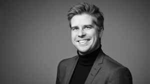 Johan Aaltonen är innehållschef på Svenska Yle. Johan Aaltonen är Svenska Yles innehållschef.