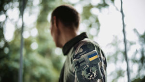 Suomalaistaistelija joka käynyt Ukrainan sodassa kouluttamassa ja sotimassa.