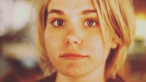 Eva insjuknade i generaliserat ångestsyndrom och depression på tröskeln till vuxenlivet. Eva Kela som ung.