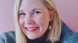 Michaela von Kügelgen skriver om ofrivilligt singelskap och brustna hjärtan. Författaren Michaela von Kügelgen.