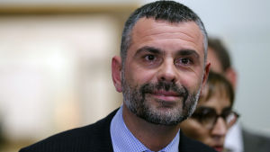 Ex-ministern Santi Vila var den enda katalanska separatistledaren som gick med på samarbete med spanska åklagare Ex-ministern Santi Vila var den enda som gick med på samarbete med spanska åklagare