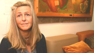 Daghemsföreståndare Ann Nordström gillar det nya beslutet att enbart ha gruppfotografering i daghemmen i Raseborg. Ann Nordström.