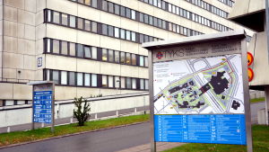 ÅUCS har vart med om att utveckla borreliosforskningen i Finland Åbo universitetscentralsjukhus.