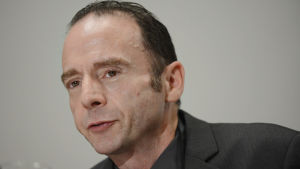 Amerikanska Timothy Ray Brown smittades 1995, men är nu frisk. En man som tillfrisknat från hiv