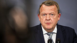 Danmarks statsminister Lars Løkke Rasmussen höll en presskonferens med anledning av attentaten i Sri Lanka på söndagen. Danmarks statsminister Lars Løkke Rasmussen höll en presskonferens med anledning av attentaten i Sri Lanka på söndagen.