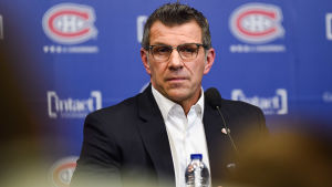 Marc Bergevin kan ha lurats att tro att Carolina inte skulle ha råd med deras kontrakterbjudande, skriver Montreal Gazzette. Marc Bergevin.