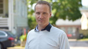Med Kantvik Shipping kan vi erbjuda flera alternativ till våra kunder, säger vd Thomas Bergman. Thomas Bergman.
