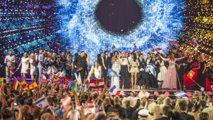 Eurovision laulukilpailun 2015 toinen semifinaali