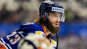 Ville Leinos NHL-karriär var över kort efter slutspelssuccén. Ville Leino.