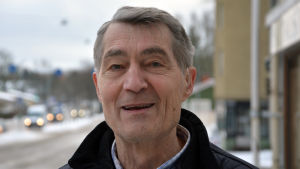 Anders Nygård tycker att kommunen agerade helt för sent. Anders Nygård.