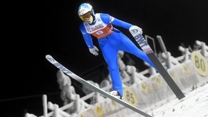 Antti Aalto är ute efter nya världscuppoäng i Ruka. Antti Aalto är ute efter nya världscuppoäng i Ruka.