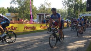 Botnialoppet. Arkivbild. Första starten på söndag morgon, A 106 km herrar.