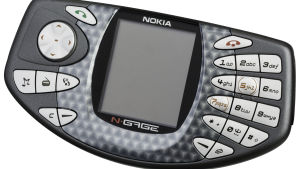 Nokian N-Gage-pelipuhelin