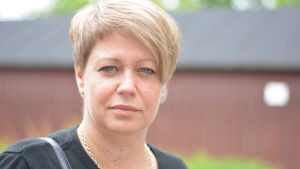 Jeanette Pajunen uppger att läkartjänsten fungerar bättre än före Doctagons tid. Jeanette Pajunen.