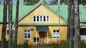 Bromarfhemmets personal skickade ett brev till beslutsfattarna men fick inget svar. Bromarvhemmet.