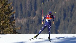 Hakola är som bäst i sprint. Ristomatti Hakola är sprintspecialist.
