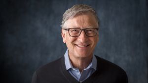 Filantropen och miljardären Bill Gates är en obotlig teknikoptimist. Bill Gates