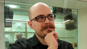 Filosofi Markus Neuvonen KulttuuriCocktail, Markus Neuvonen, filosofi, indaba