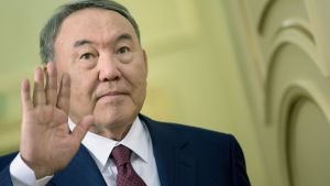 Nursultan Nazarbajev 2015