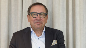 Lasse Svens Lasse Svens / hallityksenpuheenjohtaja / Aktia mannerheimintie 06.08.2018