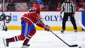 Jesperi Kotkaniemi har tagit för sig i Nordamerika. Jesperi Kotkaniemi har tagit för sig i Nordamerika.