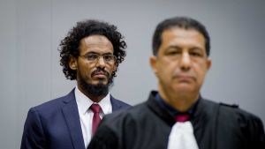 Mohammad al-mahdi ska ha beordrat förödelsen i världsarvsmärkta Timbuktu. Stadens mausoleer för sufi-teologer stred mot Ansar Dines konservativa tolkning av islam. Mohammad al-Mahdi i ICC åtalad för rivandet av kulturarv i Timbuktu.
