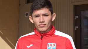 Italo Henrique Macedo Basilio. Italo Henrique Macedo Basilio är ny fotbollsspelare i BK-46 i Karis.