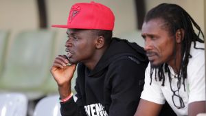 Sadio Mané försöker ta Senegal vidare ur den ovissa gruppen med Colombia, Polen och Japan. Sadio Mané försöker ta Senegal vidare ur den ovissa gruppen med Colombia, Polen och Japan.