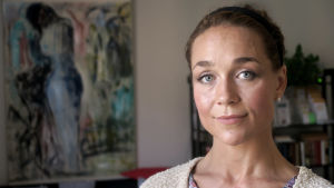 Essi Thesslund är specialsakkunnig inom arbetet mot människohandel. Essi Thesslund.