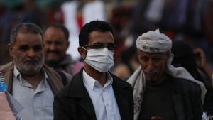 Coronapandemin kan få katastrofala följder i det fattigaste arablandet, som redan lider av krig och den värsta humanitära katastrofen i världen. Coronapandemin kan få katastrofala följder i det fattigaste arablandet, som redan lider av krig och den värsta humanitära katastrofen i världen.