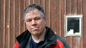 Anders Rosengren är vice ordförande i Borgå A-bostäder AB:s styrelse. (Arkivbild.) Borgåbonde