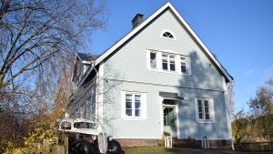 Villan Kokkokallio ingår i mässområdet. Villans exteriör är skyddad men interiören renoveras med varsam hand för tillfället. Huset uppfördes ursprungligen som bostad och kontor för bolaget Lohjanvesistön Metsäs sågverksdirektör. Villa Kokkokallio ska efter bostadsmässan 2021 fungera både som café och privat hem.