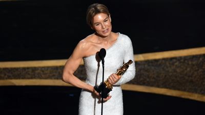 Oscarsgalan 2020 Forst Gick Allt Enligt Manus Sedan Skrallde Det Kultur Och Noje Svenska Yle Fi
