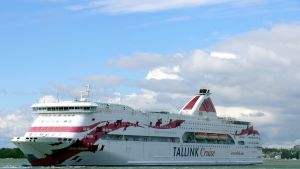 Tallink Baltic Princess-båt