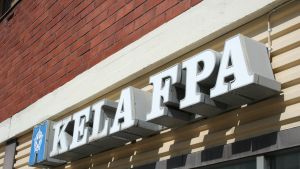 Fpa sköter det grundläggande utkomststödet från och med årsskiftet. FPA i Lovisa