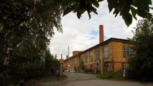 Rivningen av gamla tvålfabriken i Vasa skjuts upp med knappt ett år. Gamla tvålfabriken i Vasa