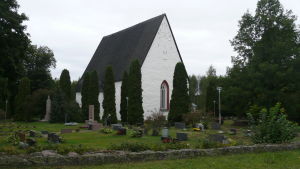 Pyttis kyrka