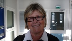 Styrelsemedlem Anita Niemi-Iilahti i Vasa Anita Niemi-Iilahti har varit med och gjort utredningen om en kommunfusion i Vasaregionen.