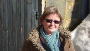 Vänsterförbundets Birgitta Gran vill få fart på rekryteringen av läkare. Birgitta Gran (vf)