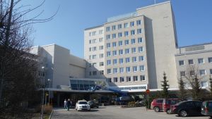Vasa Centralsjukhus