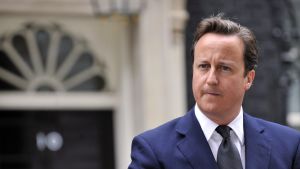 Cameron tog inititativ till folkomröstningen men tänker inte starta den den formella processen gällande utträdet.