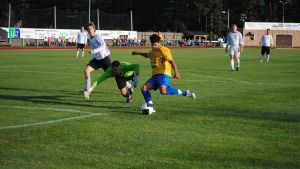 Säsongen 2011 spelade FC HIK i division 3 med bland annat Marcelo Ribeiro i laget. Marcello Ribeiro i FC HIK.
