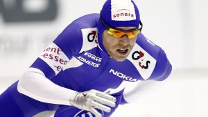 Mika Poutala deltog i fyra OS och uppnådde två placeringar i topp-5 men ingen medalj. Mika Poutala